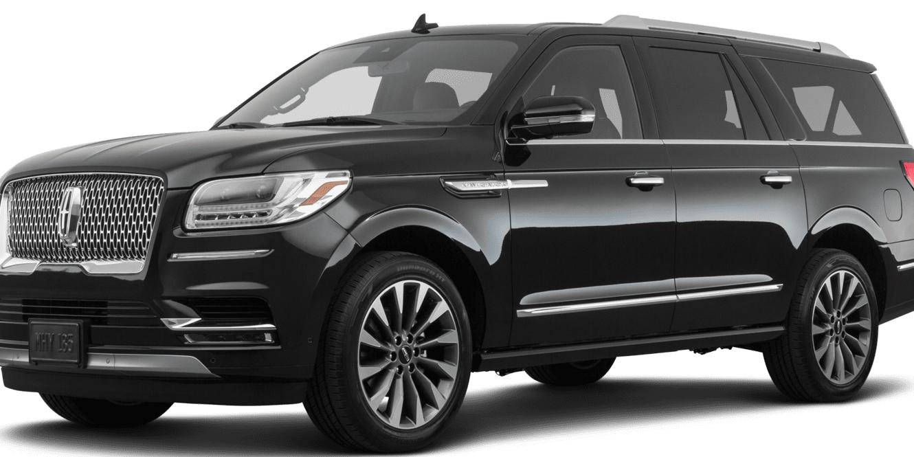 LINCOLN NAVIGATOR L 2019 5LMJJ3HTXKEL00631 image